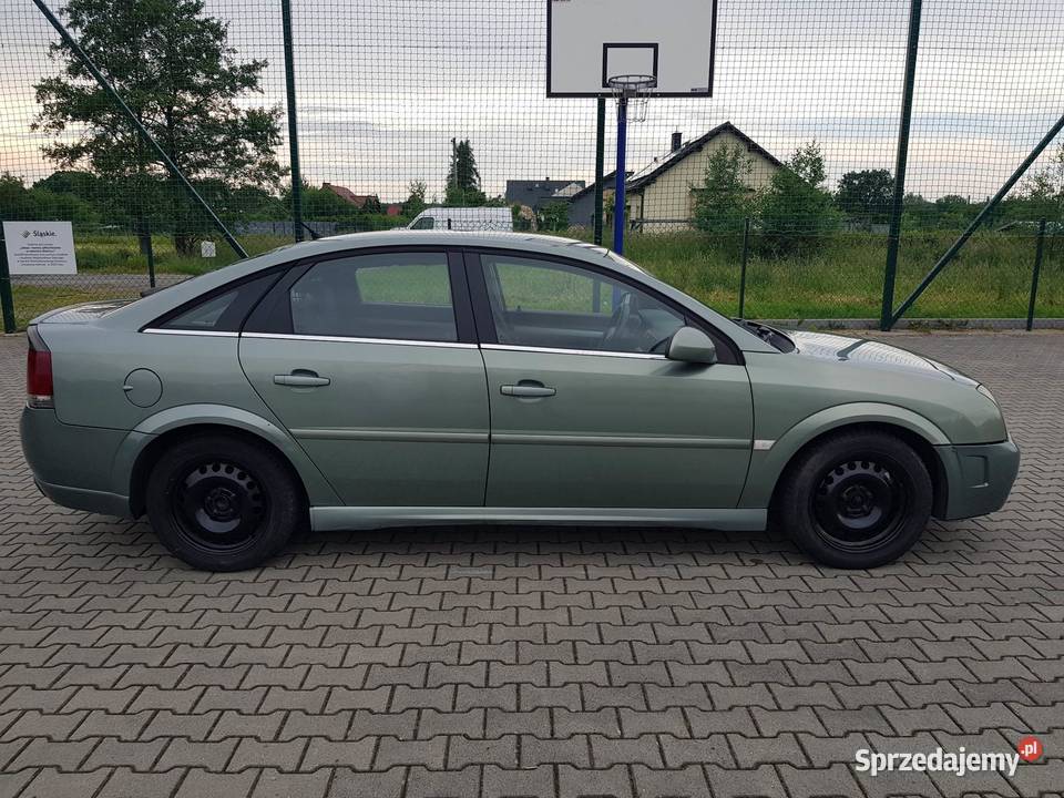 Opel Vectra C 18 Benzyna Skoczów