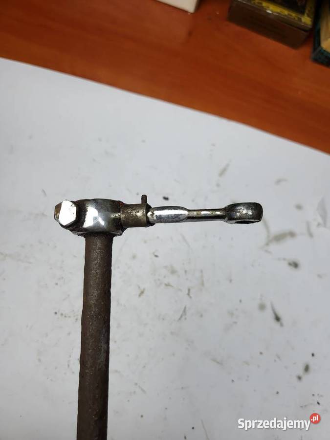 ZMIANA BIEGÓW ZUNDAPP KS600 KS601 SKURET BELLA Rybnik