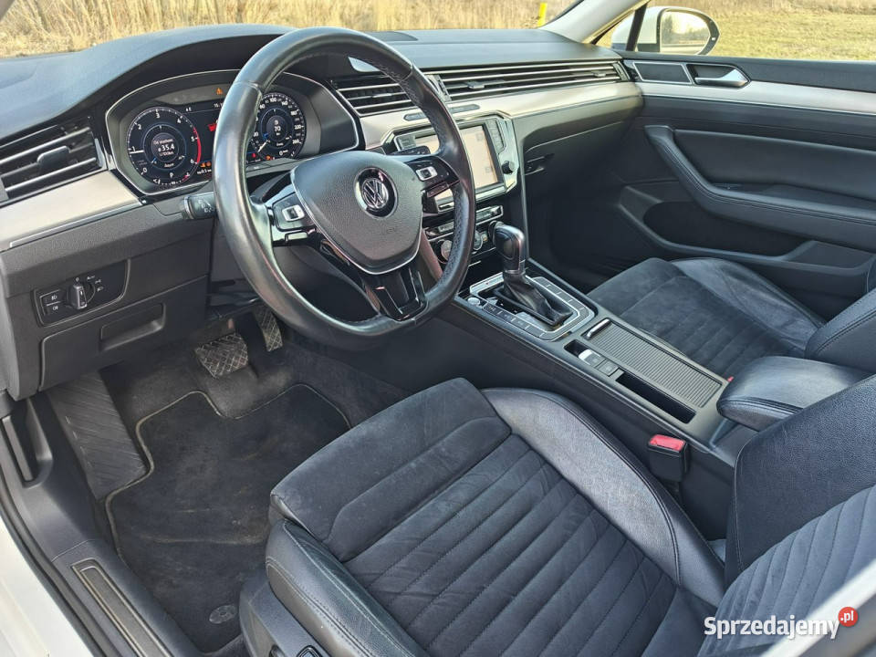 Volkswagen Passat 4motion DSG 240 B8 20142023 Karczew sprzedam