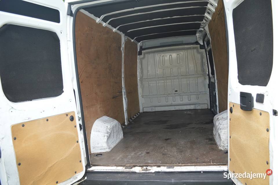 Peugeot Boxer 2015 jumper ducato klimatyzacja Zamość