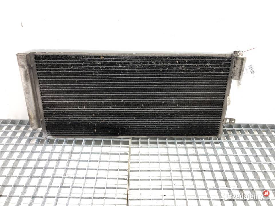 CHŁODNICA KLIMATYZACJI FIAT PUNTO EVO 13 84 osobowe
