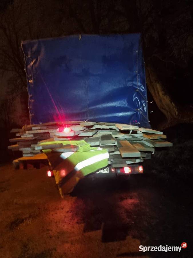 Przyczepka Przyczepa Laweta Tandem 2 Osie Kupię Lawety Skawina sprzedam