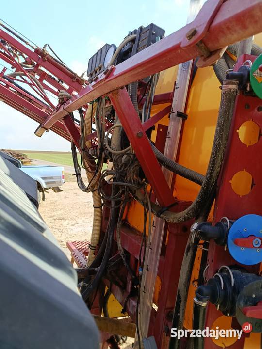 Hardi MEGA 1200l 24m sorowadzony Prandocin-Iły