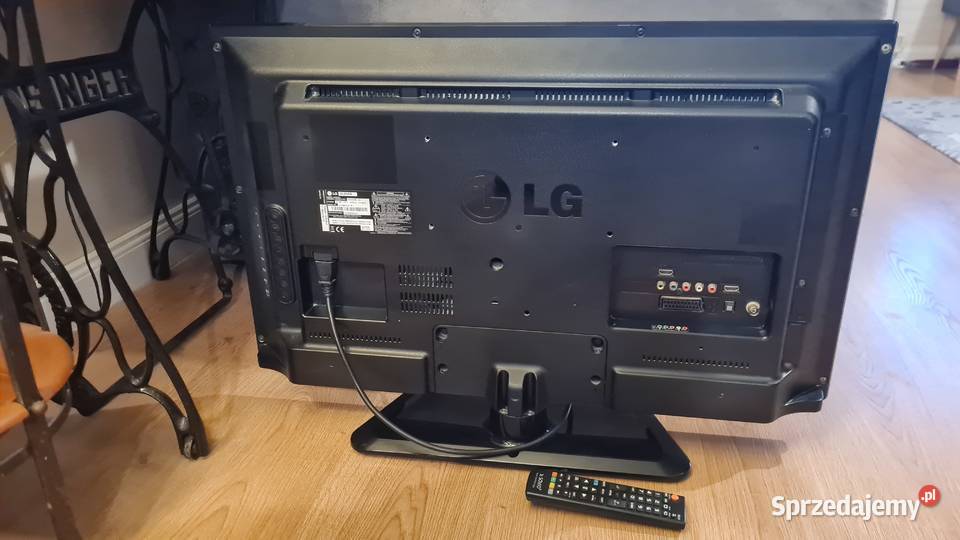 Telewizor monitor LG 32LN540B Doskonała jakość Zambrów