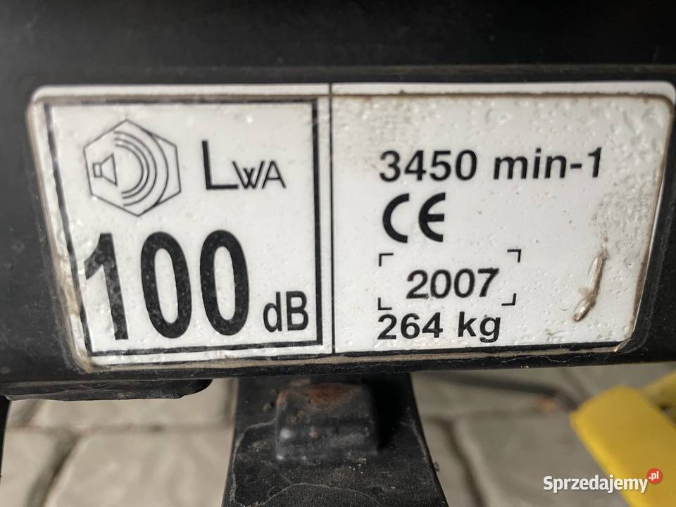 Traktorek kosiarka John Deere X300 Radzyń Podlaski sprzedam