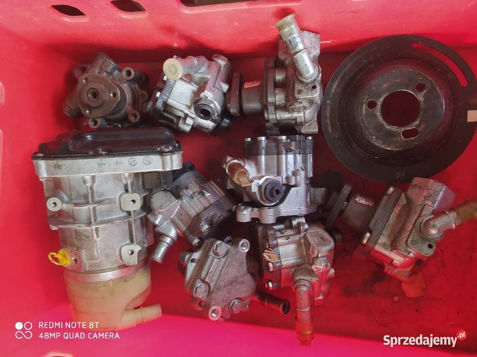 Pompa wspomagania Ford audi BMW vw