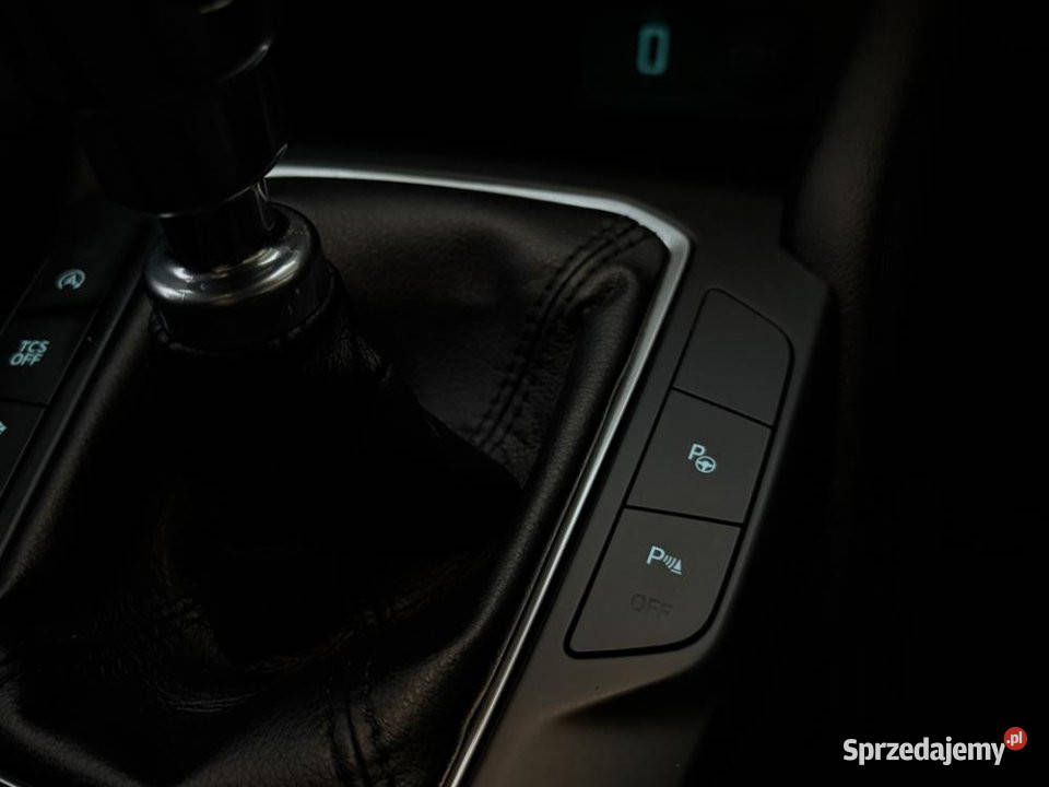 FORD Focus 2020r Titanium Pakiet Zimowy