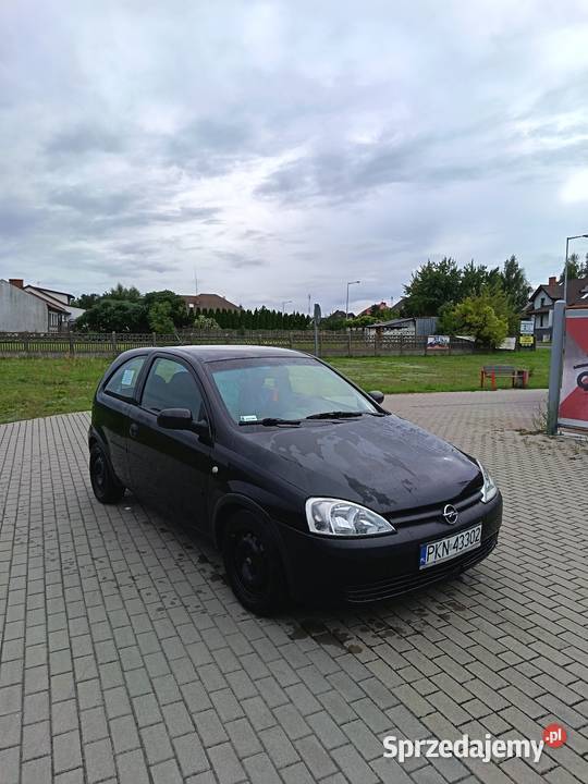 Opel Corsa C