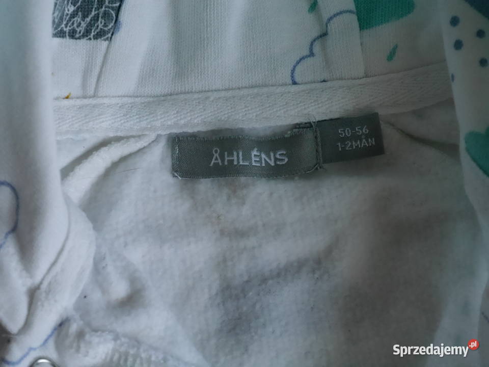 Ahlens fajny letni pajacyk 56 Wrocław