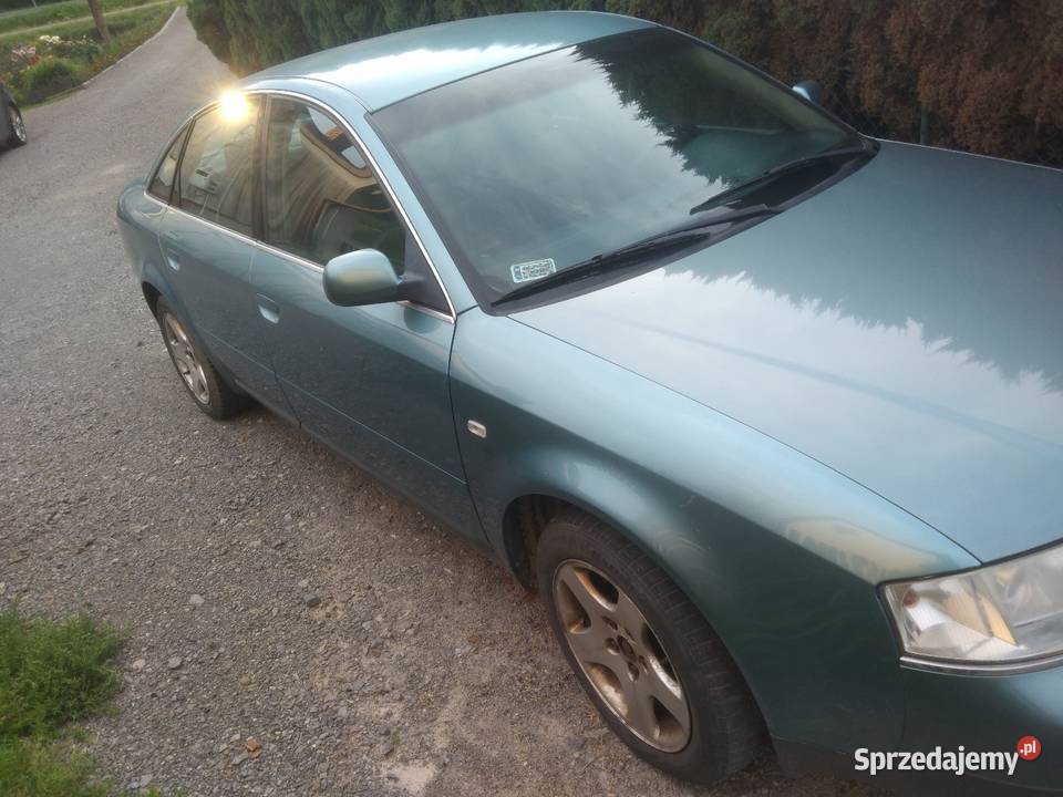 Audi A6 C5 A6 Stary Zamość