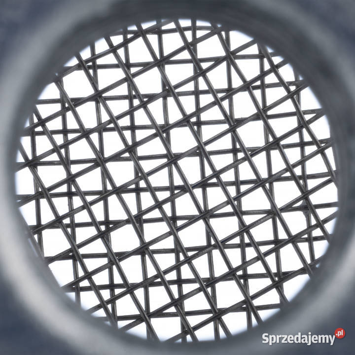 Filtr Metalowy 37mm x 18mm do Agregatu Graco 78 Ludźmierz