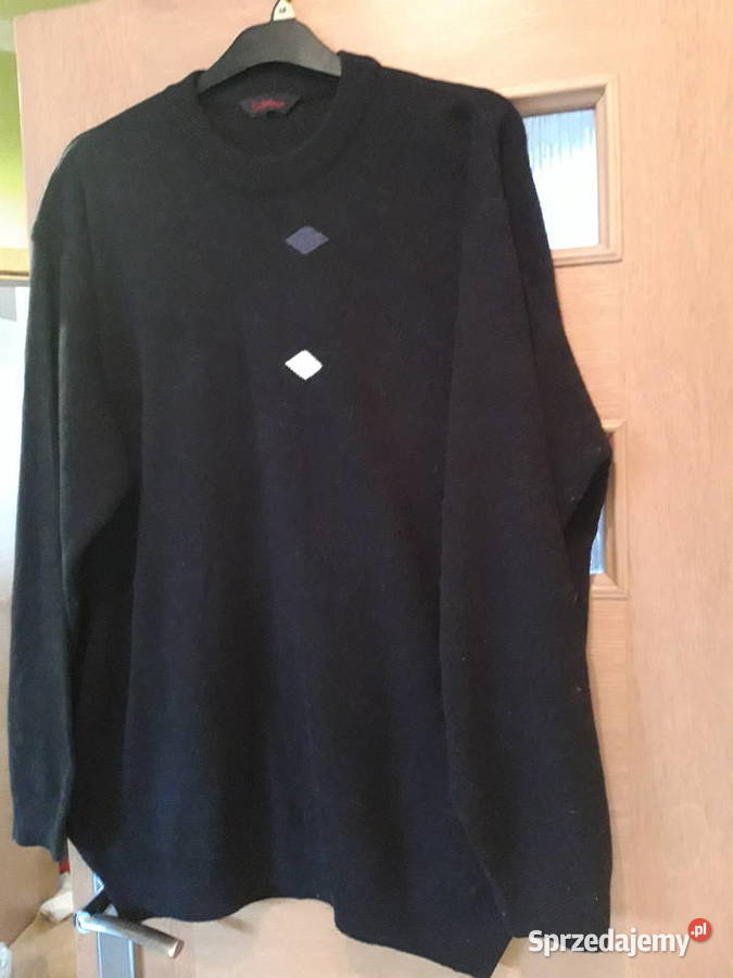sweter męski duży chyba XXXL patrz wymiary sprzedam