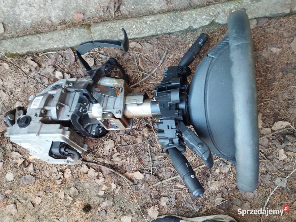 Wspomaganie kierownicy Megane 2 kolumna Sosnowiec