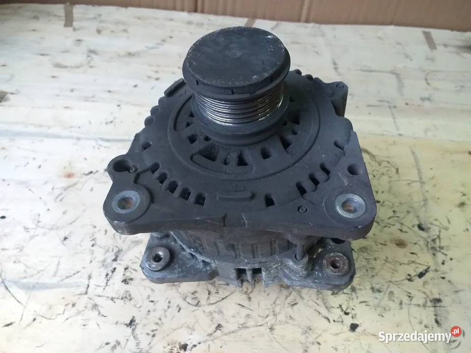 22LALTERNATOR VW AUDI SEAT SKODA 19 TDI 120A świętokrzyskie Włoszczowa sprzedam