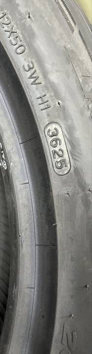 Hankook 20555r19 zima