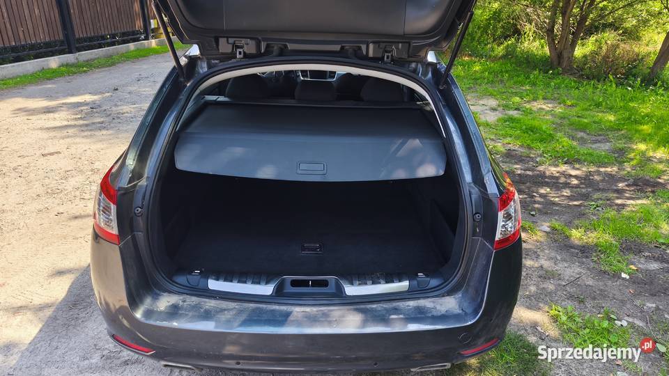 Peugeot 508 2015r 16 hdi Gostynin