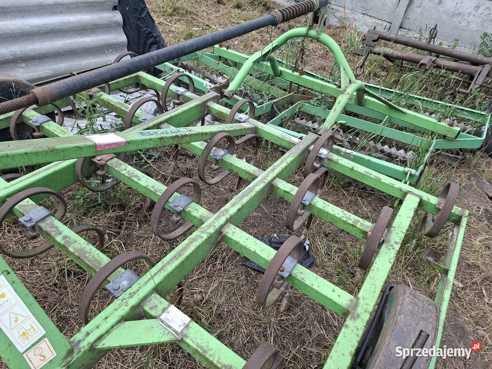 Agregat uprawowy biomet 180 łódzkie sprzedam