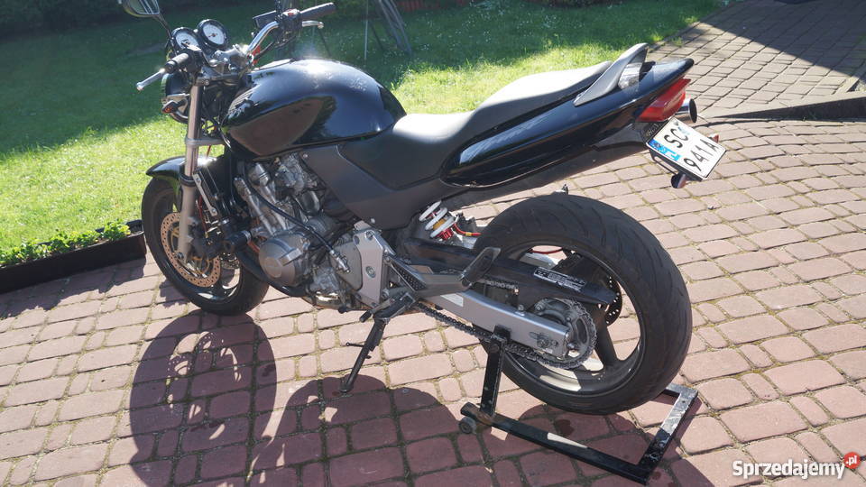 Honda hornet cb 600 łańcuch Honda Częstochowa