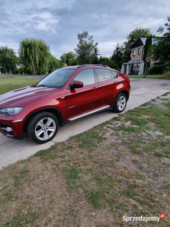 Bmw x6 Krzyż Wielkopolski