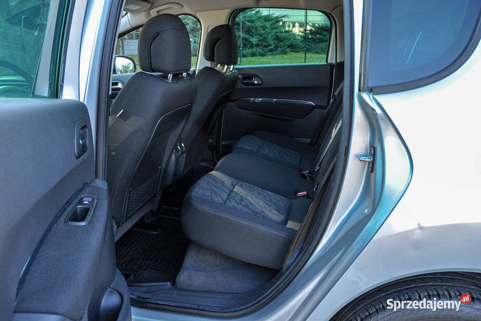 Peugeot 3008 Salon 140 dolnośląskie Wrocław sprzedam