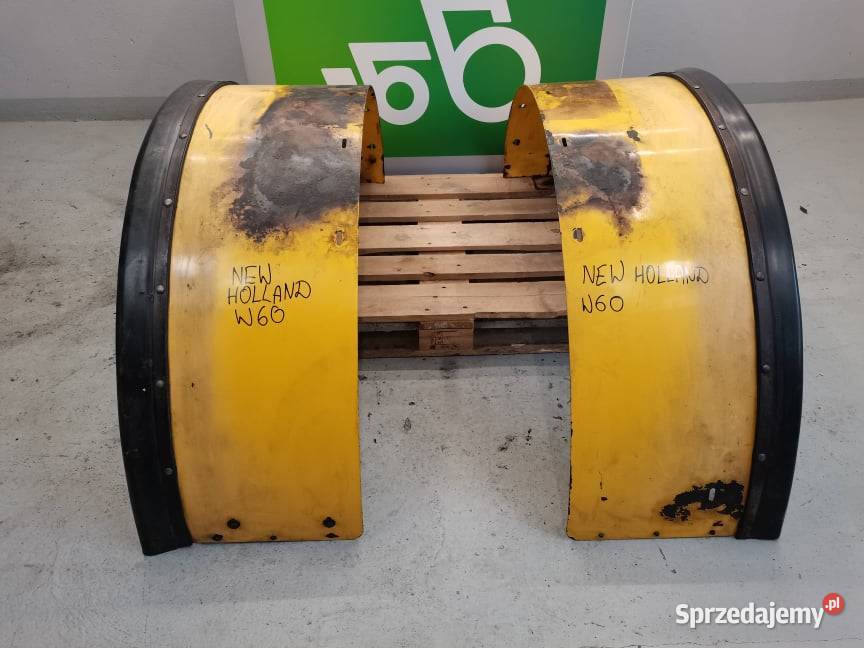 Błotnik Holland W60 Wilkowo sprzedam