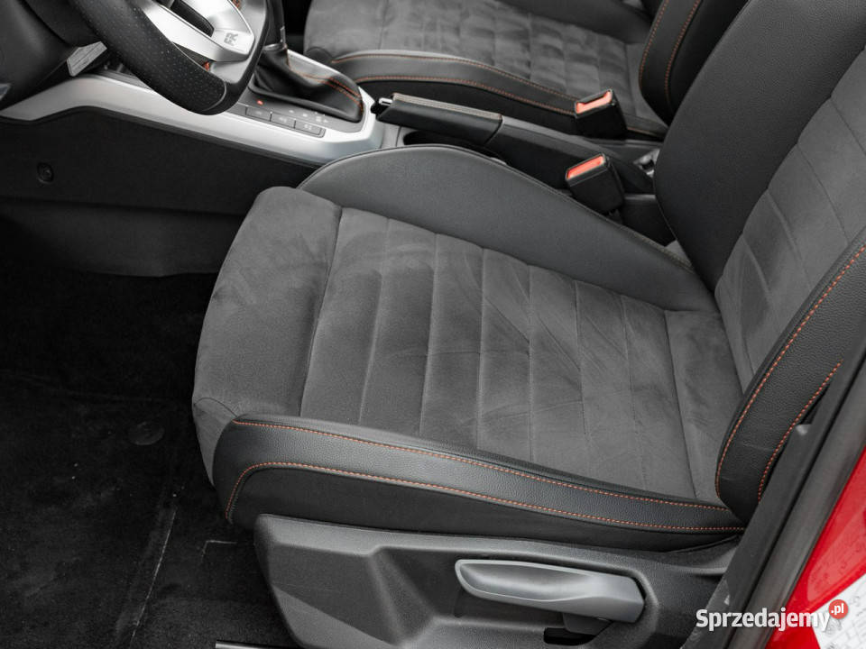 Seat Arona FR 10 TSI 115 DSG Podgrzf Kcofania relingi dachowe Pępowo