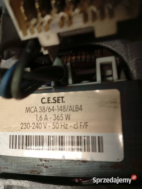 Pralka Whirlpool AWE 2519 P Silnik pomorskie Słupsk sprzedam