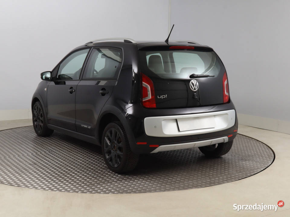 VW Up 10 MPI relingi dachowe Bielany Wrocławskie sprzedam