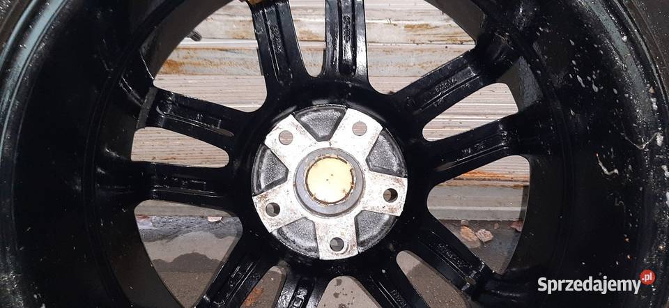 FELGI AUDI Q7 SQ7 LIFT SPORT 9x20 ET60 pomorskie