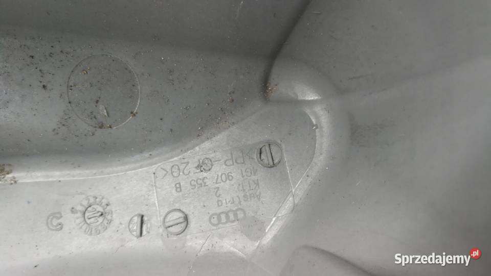 OSŁONA OBUDOWA STEROWNIKA AUDI A6 C7 A7 Przystajń
