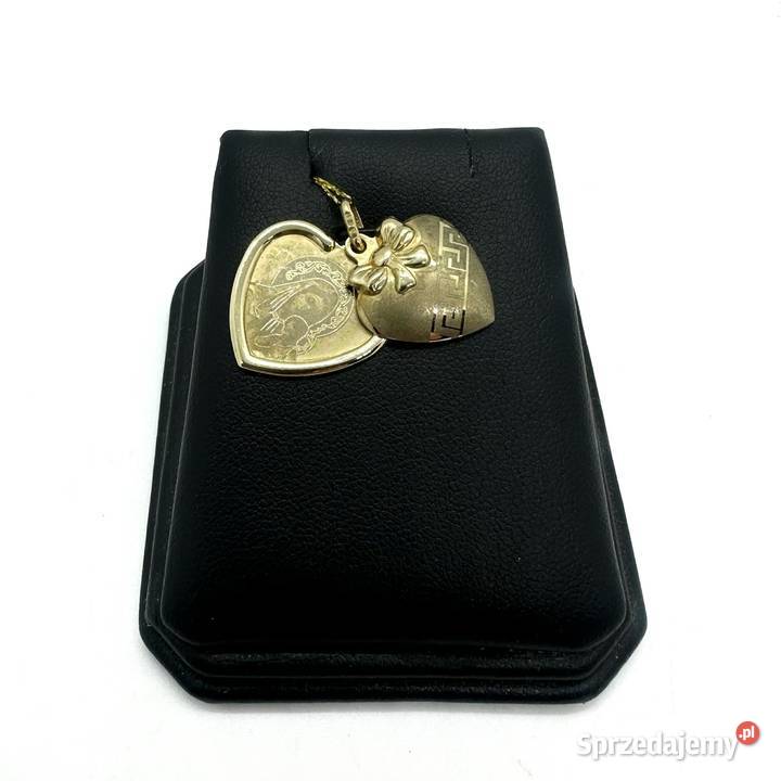 Złota Zawieszka Próby 585 195g Elbląg