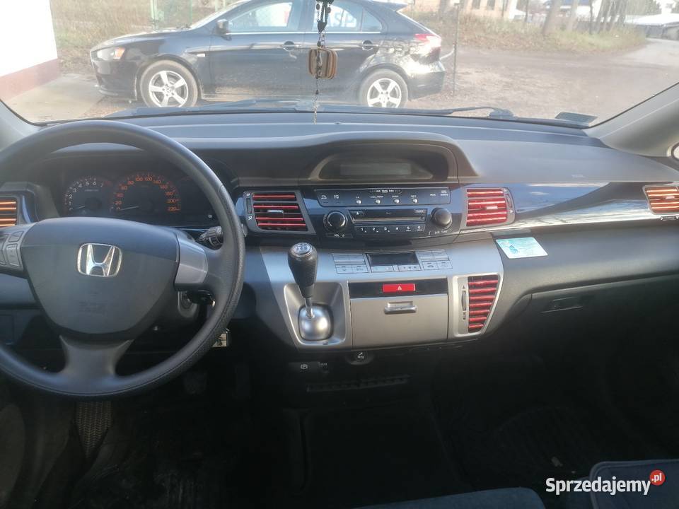 HONDA FRV 17 B 125 klima 2005 r sprzedam