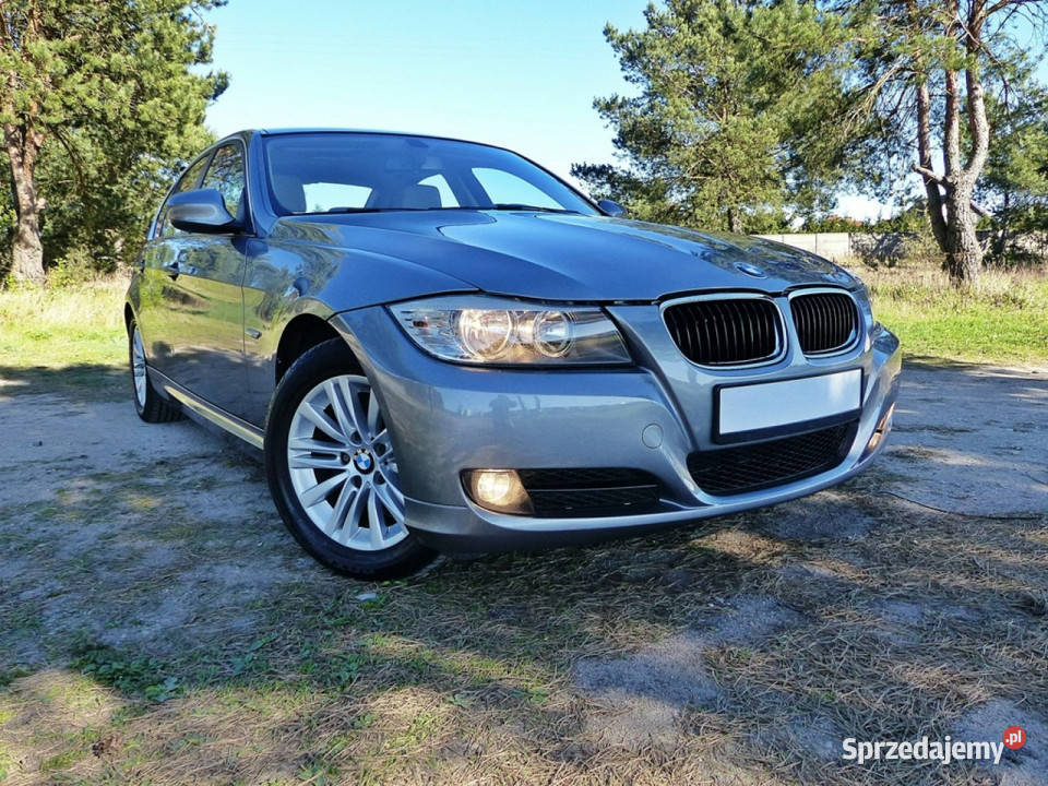 BMW 318 318iLUXURY nieuszkodzony wielkopolskie sprzedam