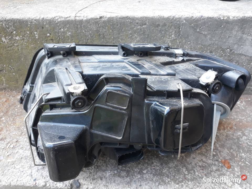 Opel Zafira A lampa prawa przód lubelskie Kraśnik
