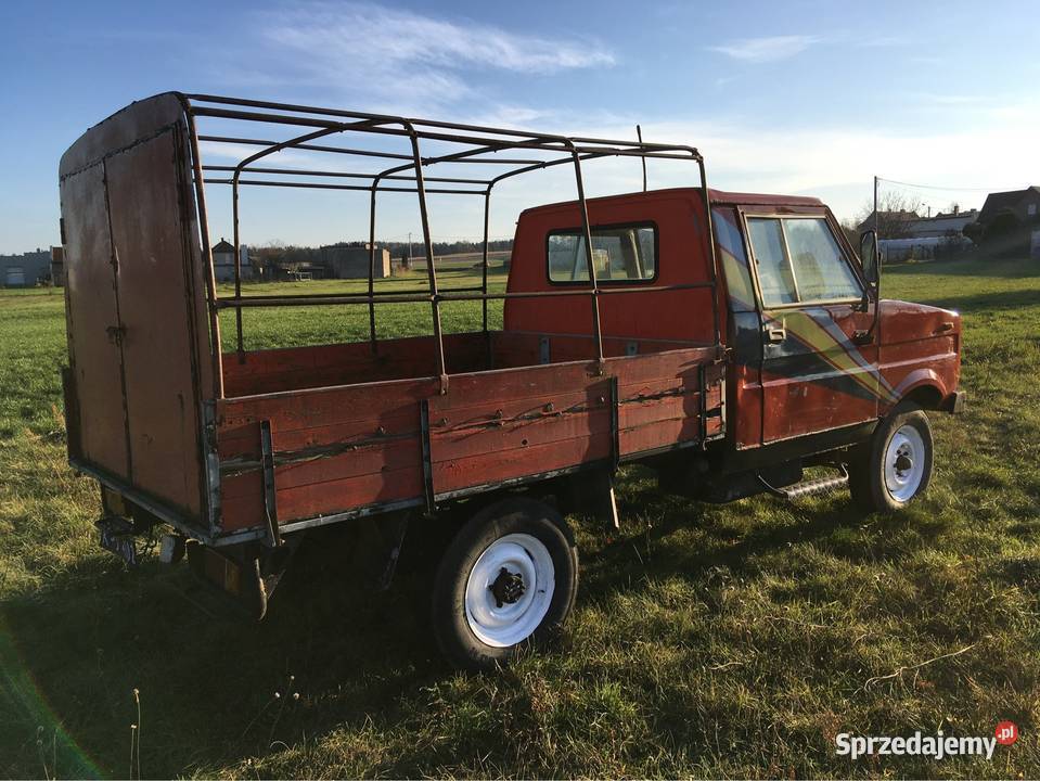 Tarpan 239D Perkins wielkopolskie Ostrzeszów