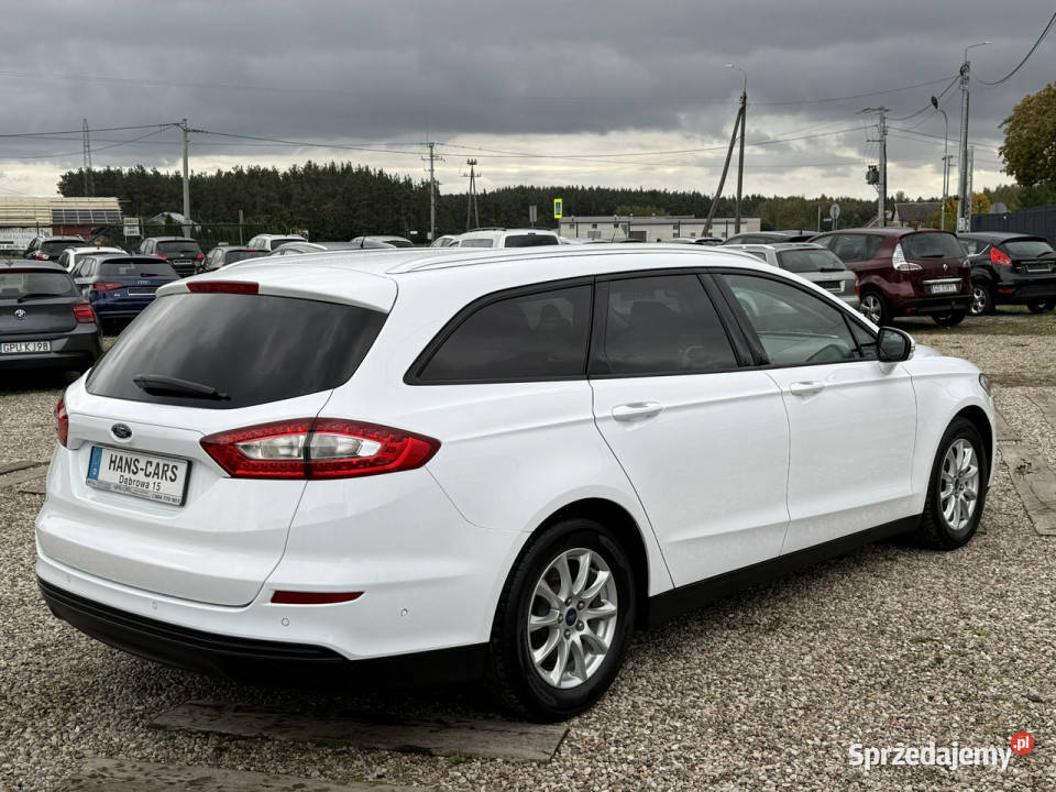 Ford Mondeo naviledyaluserwissuper stan Mk5 2014 Dąbrowa