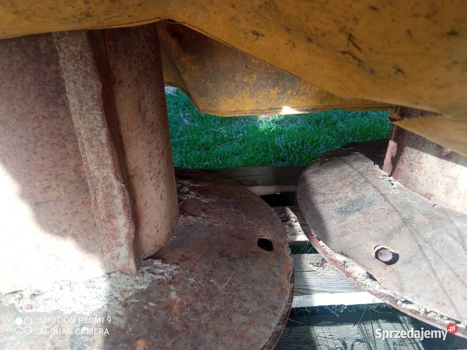 Kosiarka rotacyjna 135 nieuszkodzony Żytniów