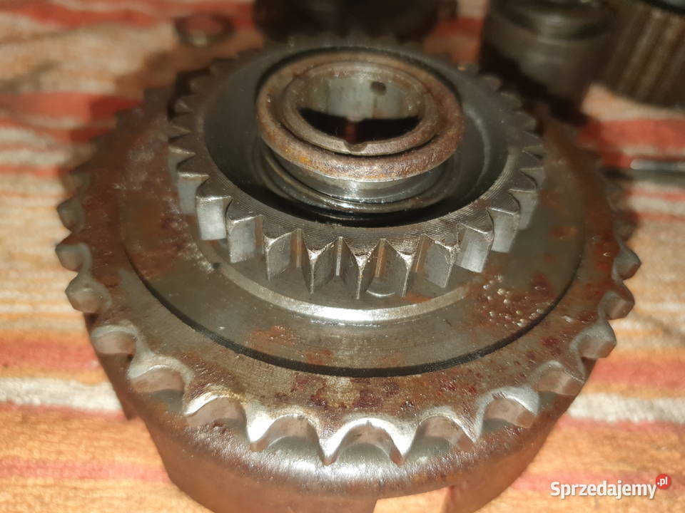 SHL M11 sprzęgło kompletne Mysłowice