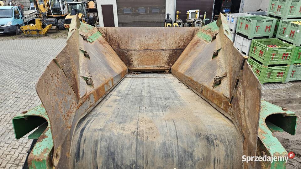 Przesiewacz McCloskey R70 16 ton 3 frakcje 4500h mazowieckie