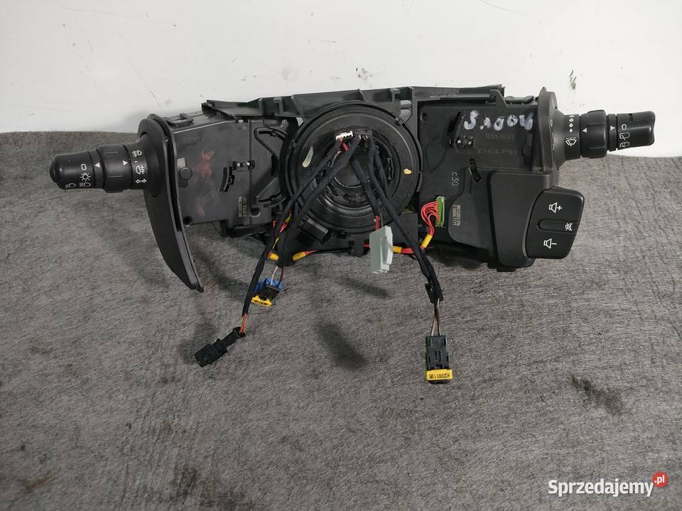 RENAULT CLIO III MODUS TAŚMA AIRBAG TEMPOMAT Swarzędz