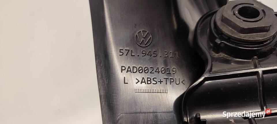 VW TAYRON LAMPA LEWY TYŁ 2025 57L945207A sprzedam