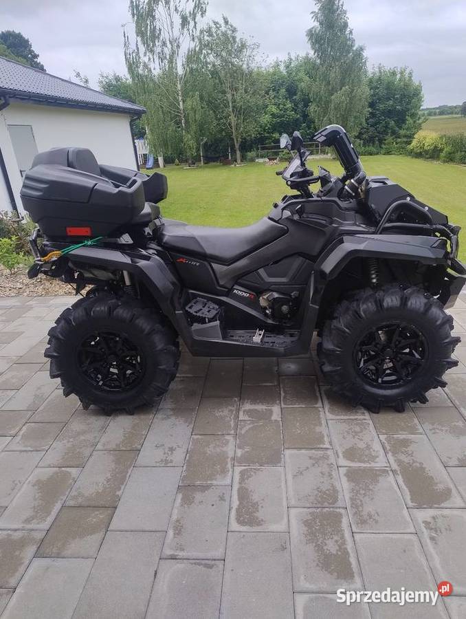 Quad Can am xmr 1000r mat Can-Am Gołdap