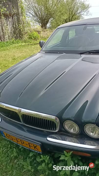Jaguar xj Pruszków