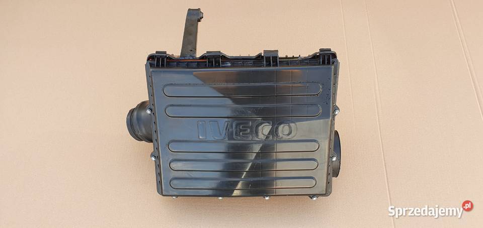 IVECO DAILY IV 14 DEKIEL OBUDOWA FILTRA lubuskie Bieleń