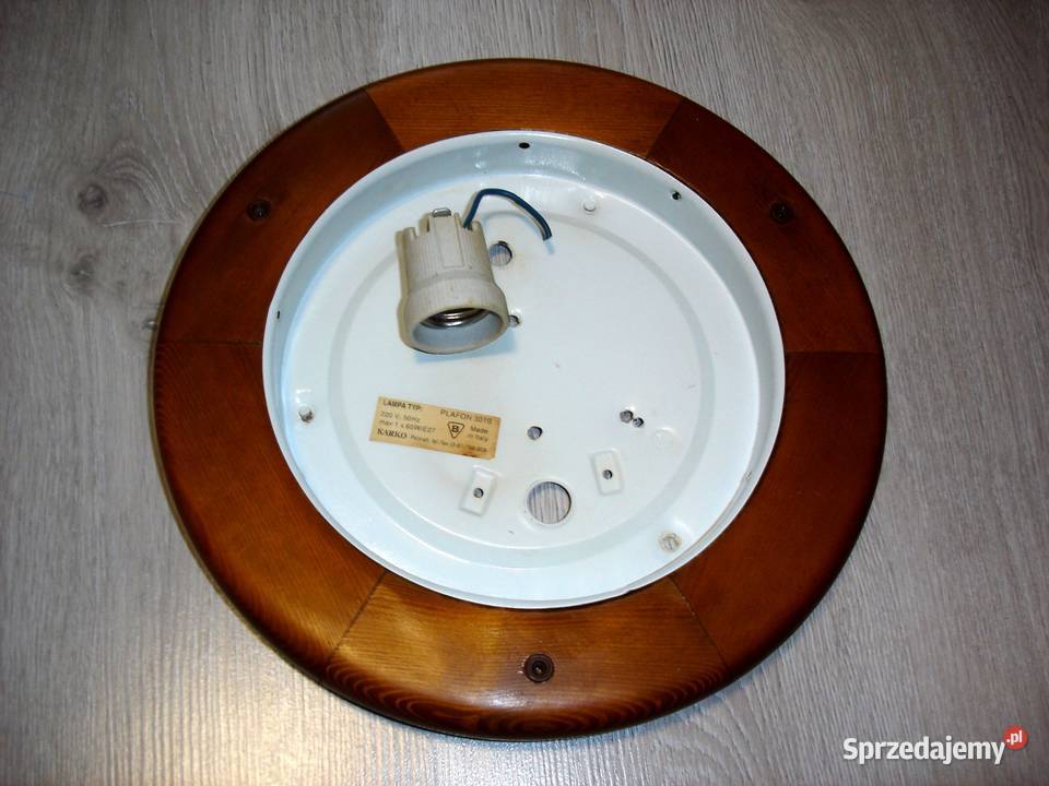 Lampa typ Plafon 3010 Oświetlenie Bochnia