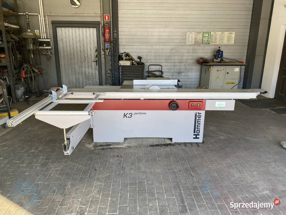 Piła formatowa Felder HAMMER K3 Mojusz sprzedam