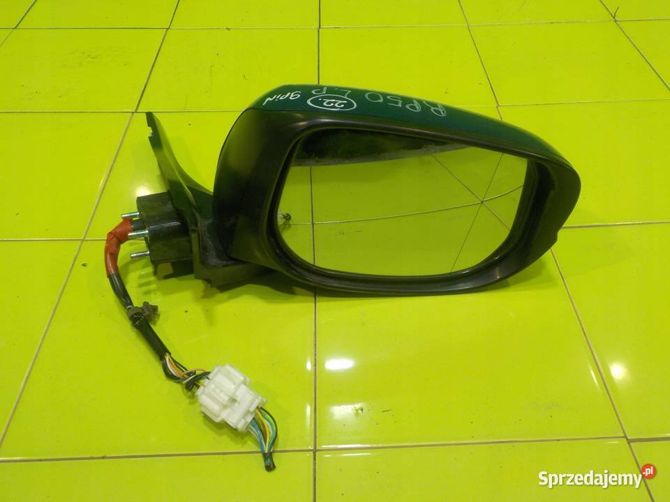 HONDA INSIGHT II 13 B 12r 5D lusterko prawe Suków