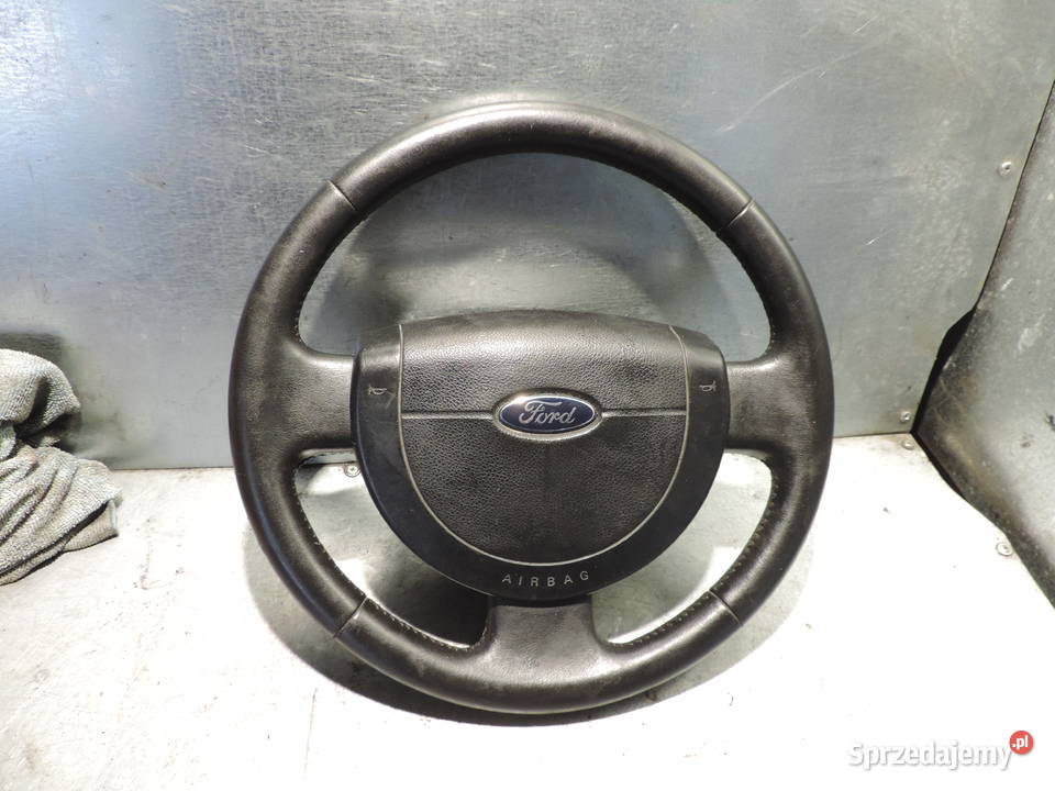 KIEROWNICA FORD FIESTA MK5 małopolskie Nowy Sącz