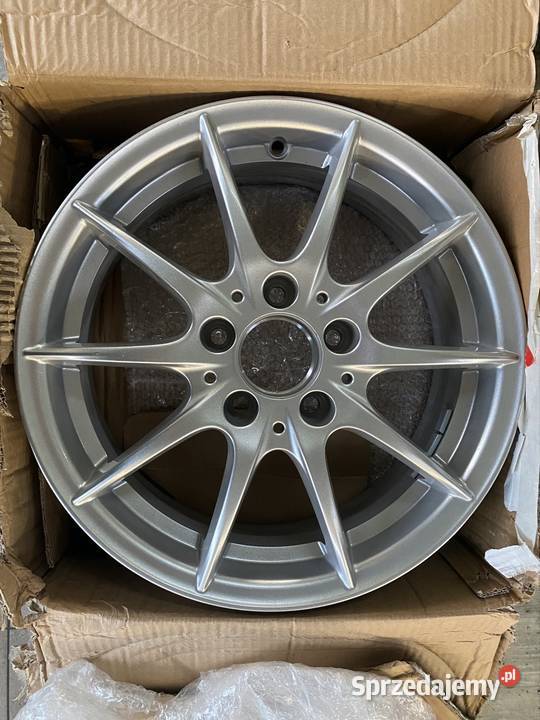 Nowa Felga Aluminiowa 5x112 16 Mercedes W169 Samochodowe
