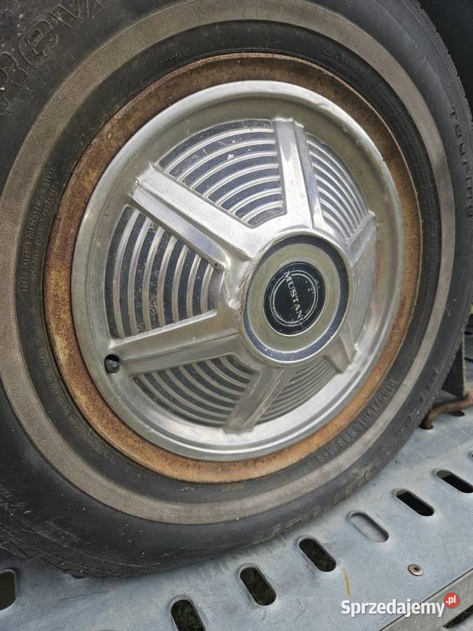 Ford Mustang V8 Cabriolet łódzkie Krajanka sprzedam